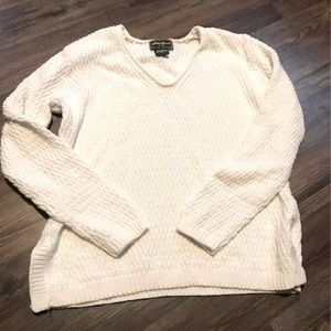 Eddie Bauer sweater